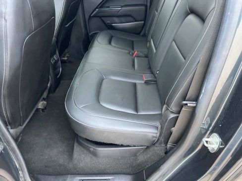 Used 2017 GMC Canyon SLT w/ Driver Alert Package image 20