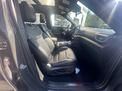 Certified 2023 Ford Explorer ST w/ Equipment Group 401A AWD/4WD image 39