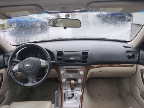 Used 2008 Subaru Outback 2.5i Limited image 5