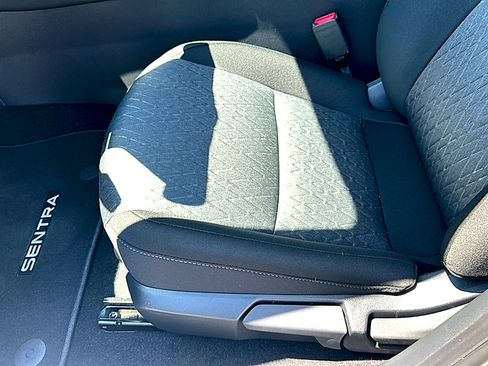 New 2026 Nissan Sentra SV w/ SV Convenience Package image 12