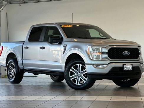 Used 2022 Ford F150 XL w/ STX Appearance Package AWD/4WD image 2