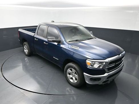 Used 2023 RAM 1500 Big Horn RWD image 19