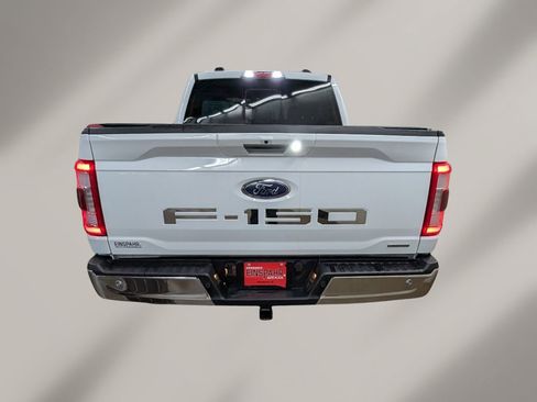 Used 2023 Ford F150 Lariat w/ Equipment Group 502A High image 29