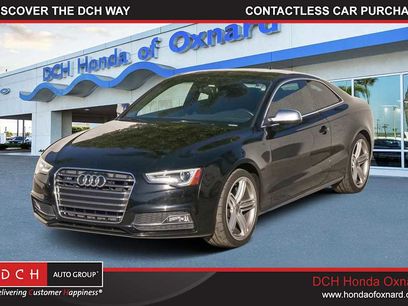 Used 2014 Audi S5 Premium Plus
