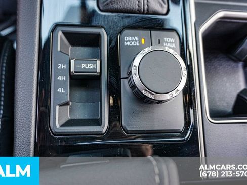 Used 2026 Toyota Tundra Limited AWD/4WD image 44