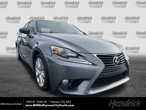 Used 2014 Lexus IS 250 image 1