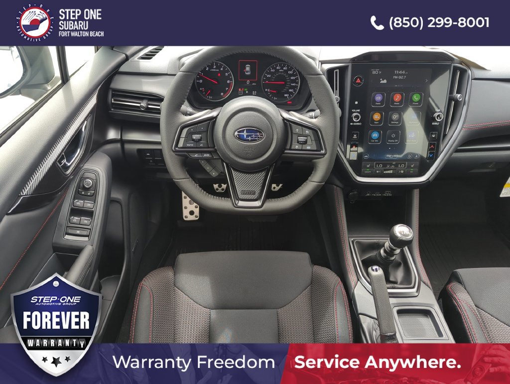 New 2026 Subaru WRX Premium AWD/4WD image 14