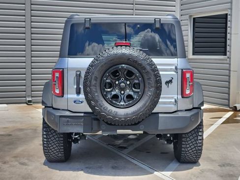 Used 2024 Ford Bronco Wildtrak AWD/4WD image 7