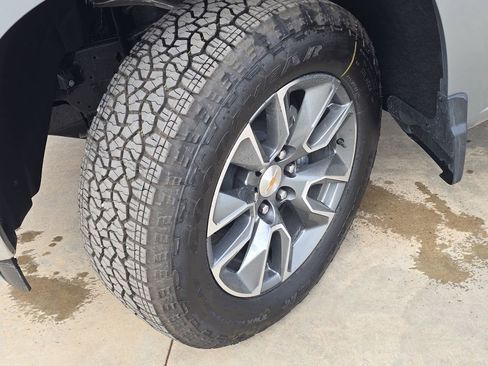 New 2026 Chevrolet Silverado 1500 LT w/ All Star Edition Plus image 32