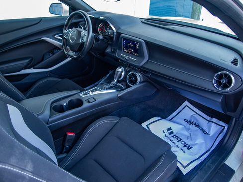 Used 2023 Chevrolet Camaro LT RWD image 27