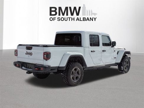 Used 2020 Jeep Gladiator Rubicon image 4
