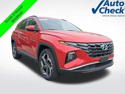 Used 2023 Hyundai Tucson SEL w/ Convenience Package