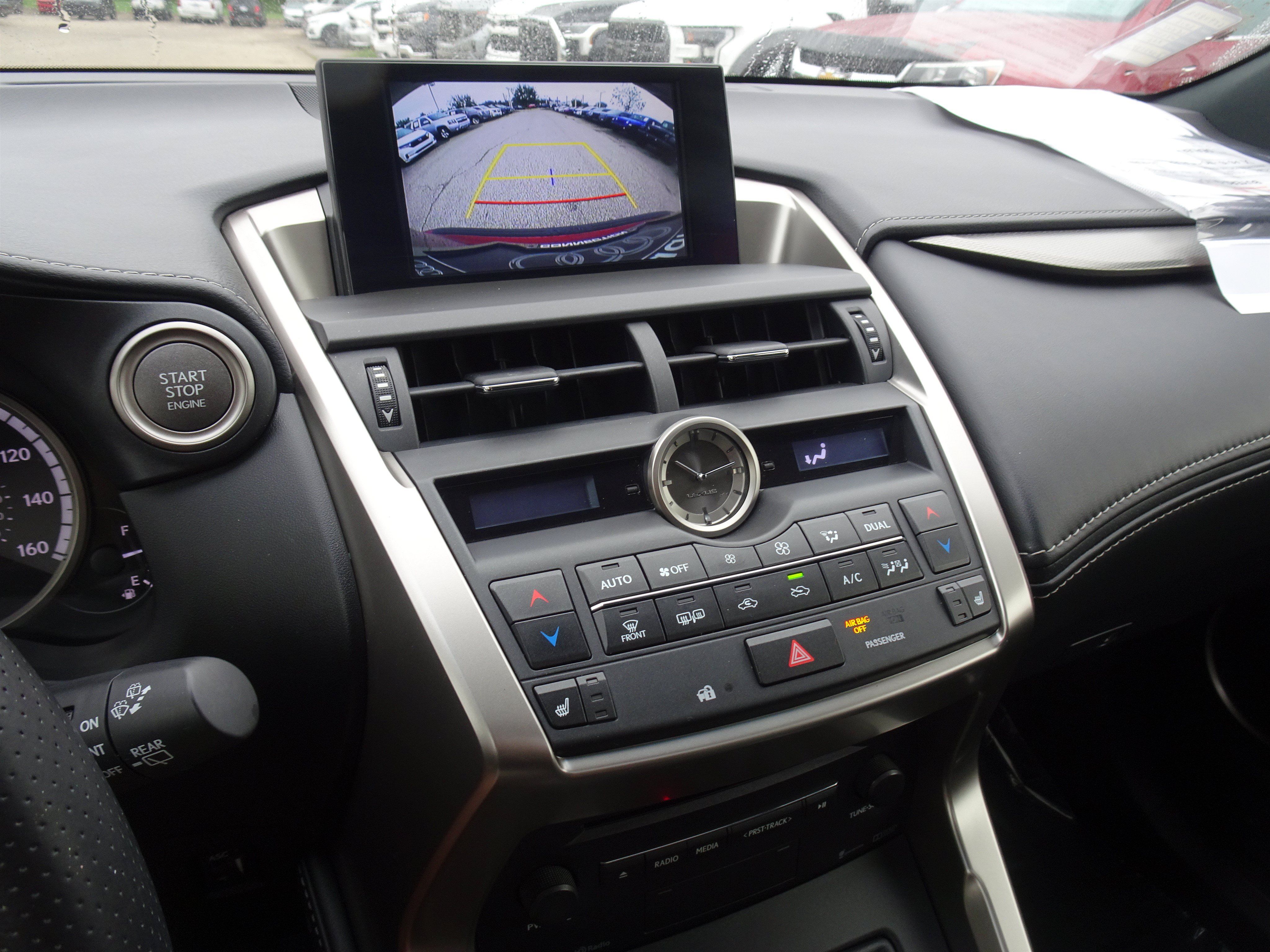 Used 2016 Lexus NX 200t F Sport w/ F Sport Premium Package FWD image 13