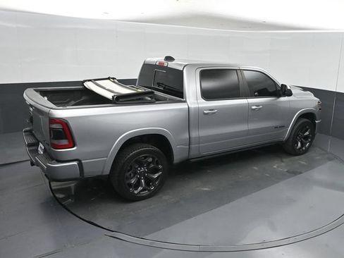 Used 2022 RAM 1500 Limited w/ Night Edition AWD/4WD image 42