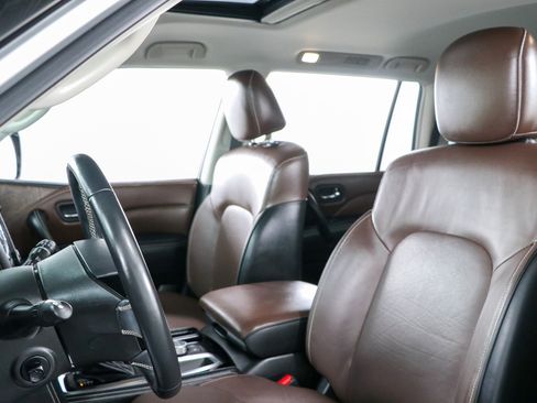 Used 2023 INFINITI QX80 Premium Select w/ Cargo Package RWD image 26
