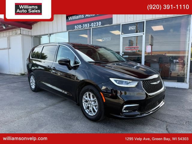 Used 2024 Chrysler Pacifica Touring-L FWD 360° Tour