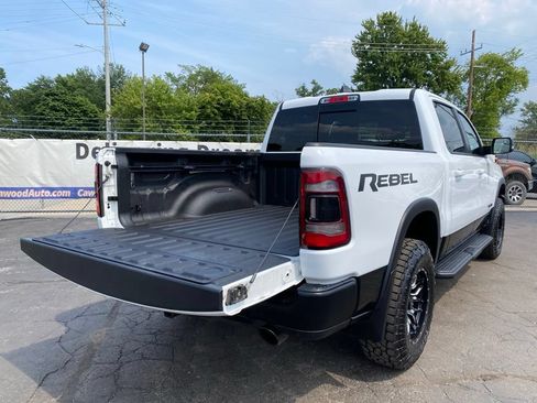 Used 2022 RAM 1500 Rebel w/ Rebel Level 2 Equipment Group AWD/4WD image 5