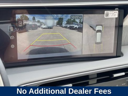 New 2026 Hyundai Palisade Calligraphy FWD image 29