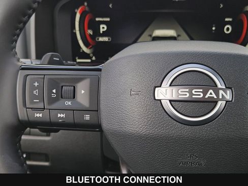New 2026 Nissan Rogue Platinum AWD/4WD image 26