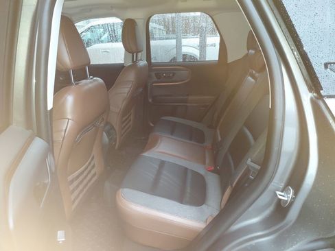 Certified 2022 Ford Bronco Sport Outer Banks w/ Tech Package image 24