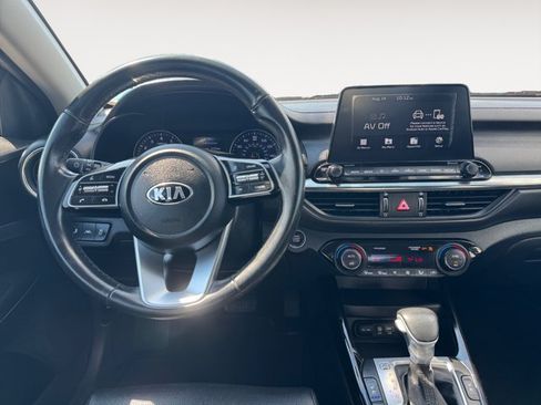 Used 2020 Kia Forte EX FWD image 13