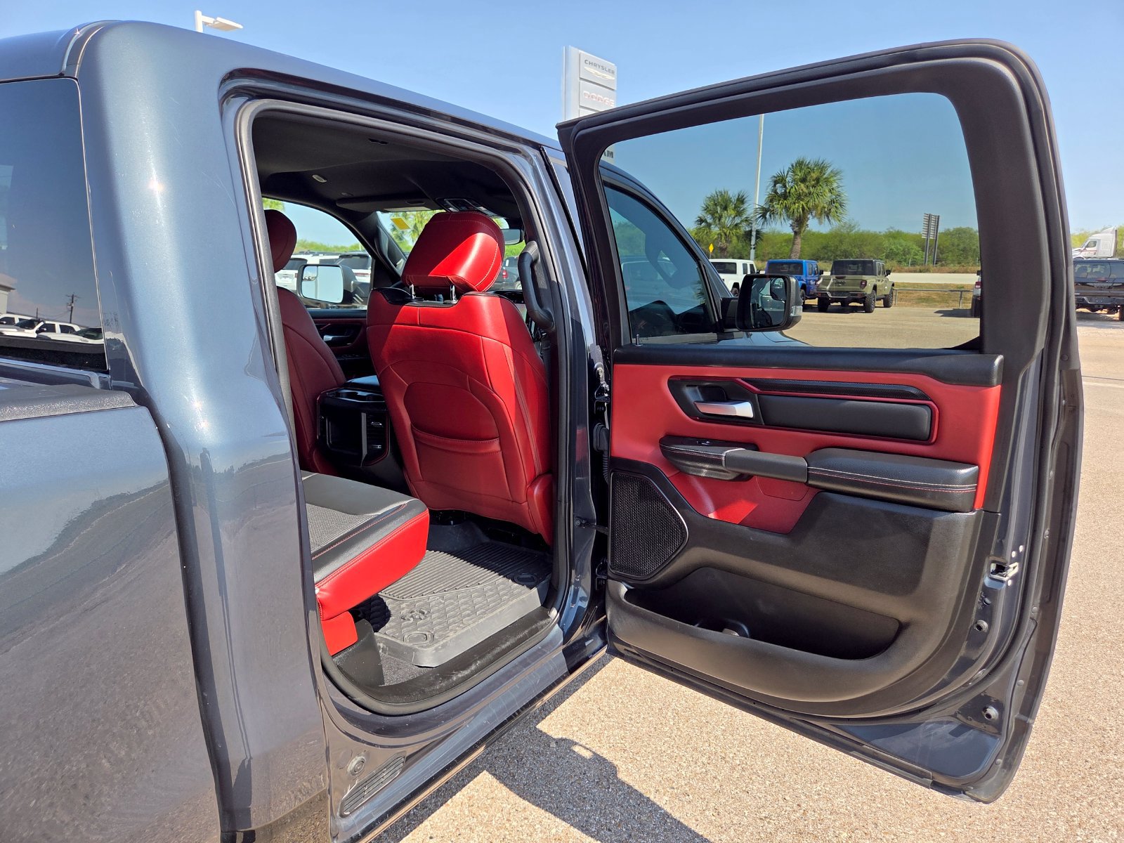 Used 2026 RAM 1500 Rebel w/ Rebel Level 1 Equipment Group AWD/4WD image 19