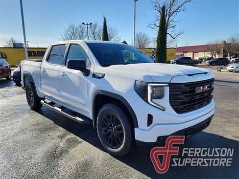 New 2026 GMC Sierra 1500 Elevation w/ Elevation Select Package image 1
