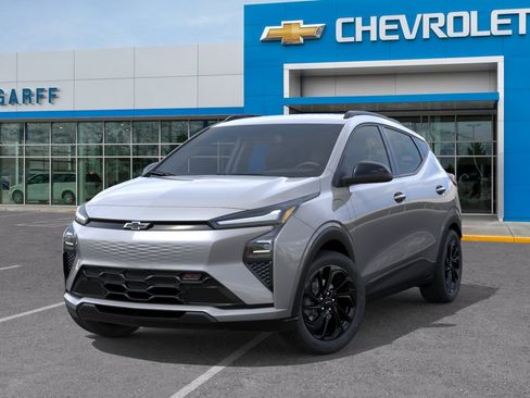 New 2027 Chevrolet Bolt RS FWD image 8