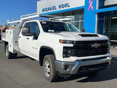 New 2024 Chevrolet Silverado 3500 W/T w/ WT Convenience Package