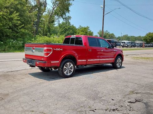 Used 2010 Ford F150 4x4 SuperCrew image 7