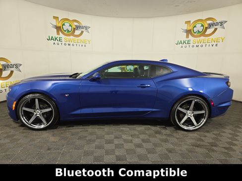 Used 2023 Chevrolet Camaro LT w/ RS Package RWD image 4