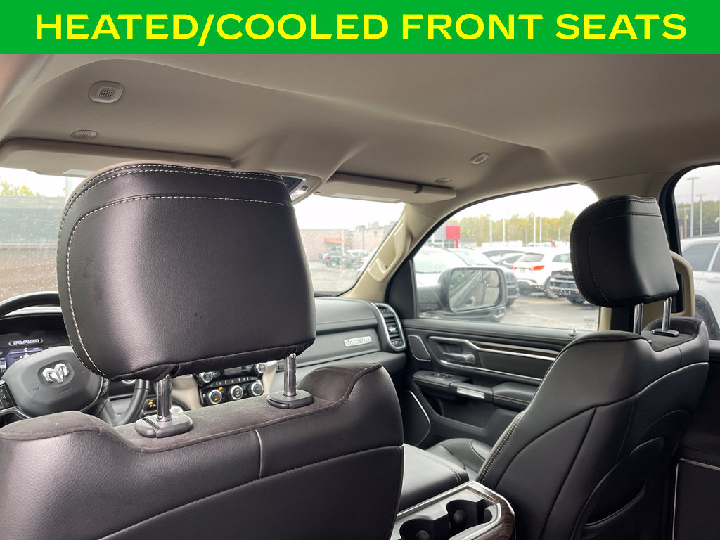 Used 2019 RAM 1500 Laramie AWD/4WD image 13