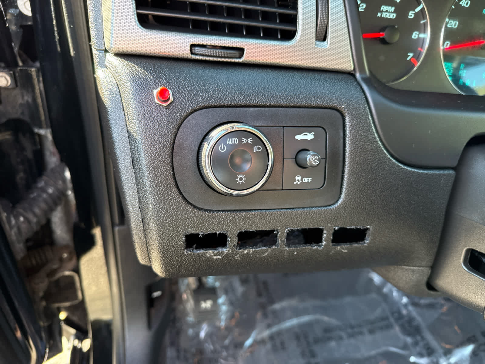 Used 2014 Chevrolet Impala Police FWD image 17