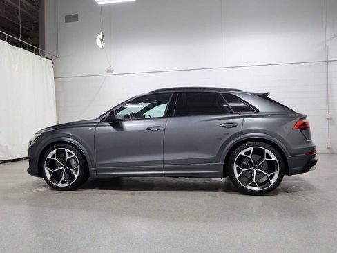 New 2026 Audi RS Q8 performance AWD/4WD image 2