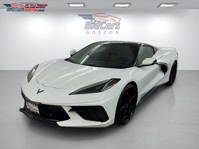 Used 2022 Chevrolet Corvette Stingray w/ Z51 Performance Package