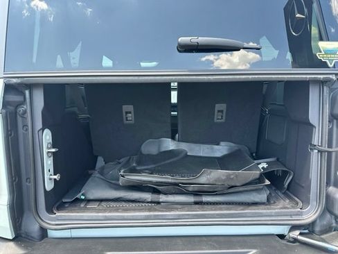 Used 2023 Ford Bronco Outer Banks AWD/4WD image 39