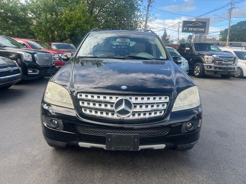 Used 2008 Mercedes-Benz ML 350 4MATIC image 10