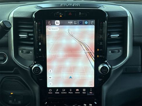 New 2026 RAM 2500 Laramie w/ Night Edition image 15