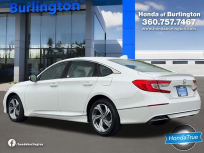Certified 2018 Honda Accord EX