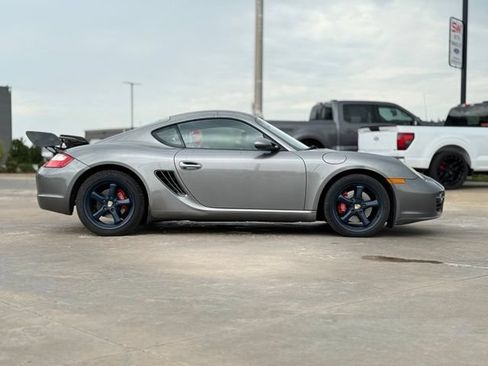 Used 2008 Porsche Cayman S RWD image 6