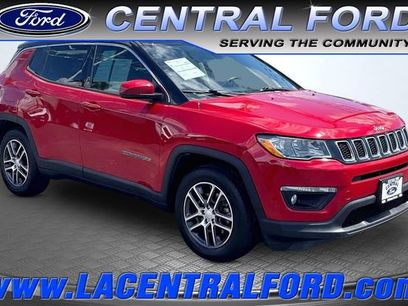 Used 2018 Jeep Compass Latitude w/ Popular Equipment Group