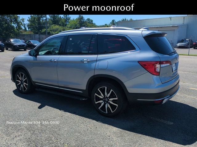 Used 2022 Honda Pilot Touring image 7