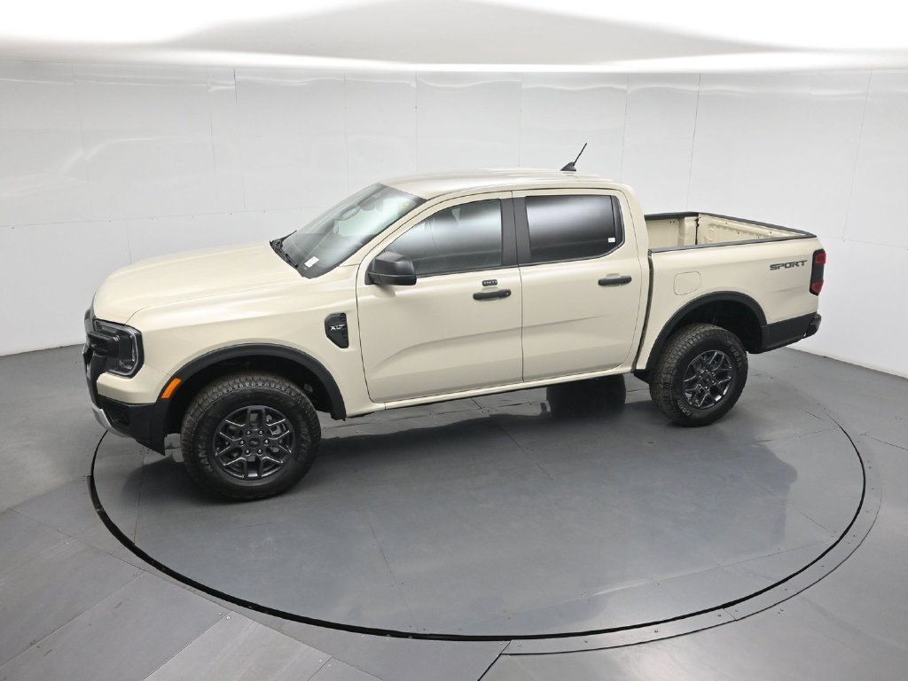 New 2026 Ford Ranger XLT w/ Trailer Tow Package AWD/4WD image 40