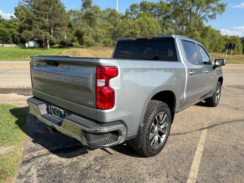 Certified 2023 Chevrolet Silverado 1500 LT AWD/4WD image 6