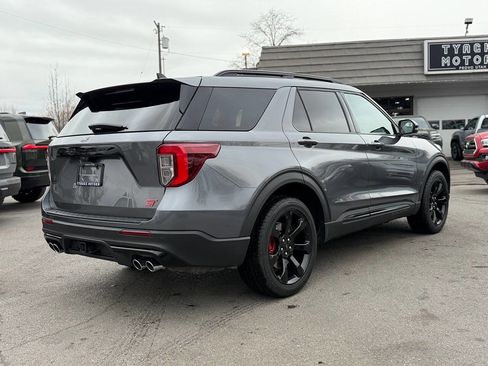 Used 2023 Ford Explorer ST w/ Equipment Group 401A image 11