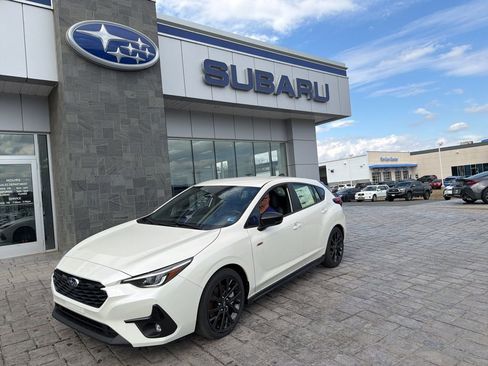 New 2026 Subaru Impreza RS image 2