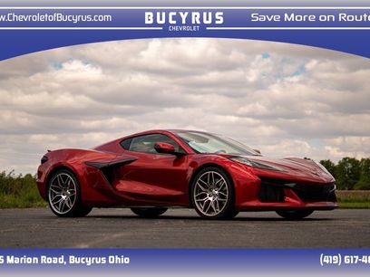 Used 2023 Chevrolet Corvette Z06