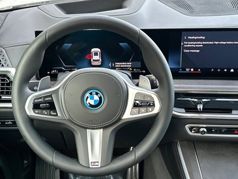 New 2026 BMW X5 xDrive50e w/ M Sport Package image 11