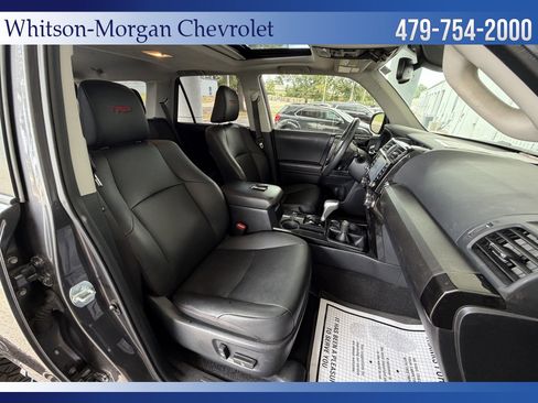 Used 2021 Toyota 4Runner TRD Off-Road Premium w/ Moonroof Package image 34