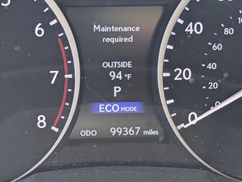 Used 2014 Lexus ES 350 w/ Premium Package FWD image 9